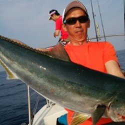 つれ鷹丸 釣果