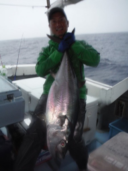 オーシャンパイオニア 釣果