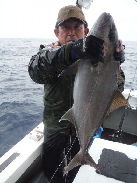 オーシャンパイオニア 釣果