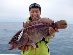 芳美丸 釣果