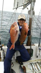 さぶろう丸 釣果