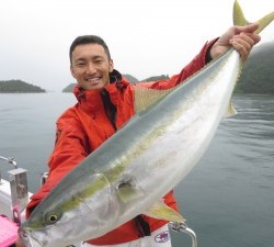 アジアマリンサービス 釣果