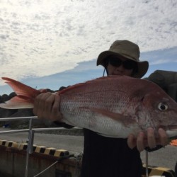 オーシャンキッズ 釣果