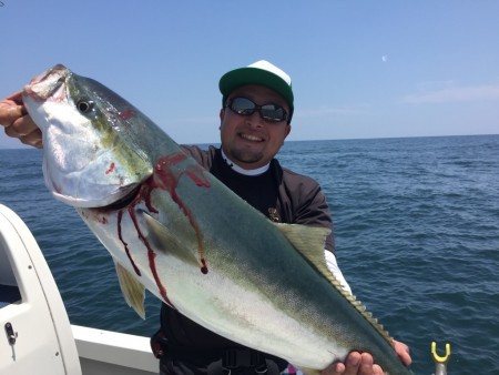 オーシャンキッズ 釣果