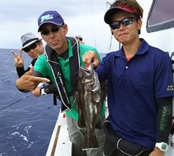 なぎさ丸 釣果