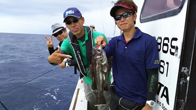 なぎさ丸 釣果