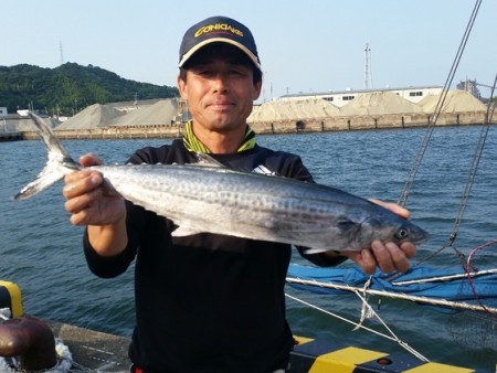 清和丸 釣果