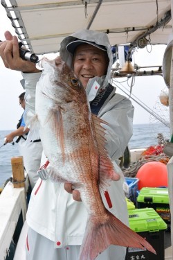 宝生丸 釣果