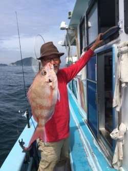 みやけ丸 釣果