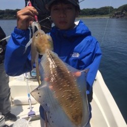 「LaGooN」蒼陽丸 日和号　 釣果