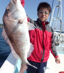 水天丸 釣果