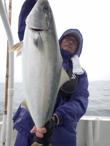 水天丸 釣果