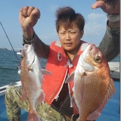 からこと丸 釣果