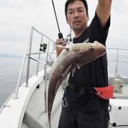 ワープゾーン 釣果