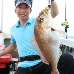 トリップ 釣果